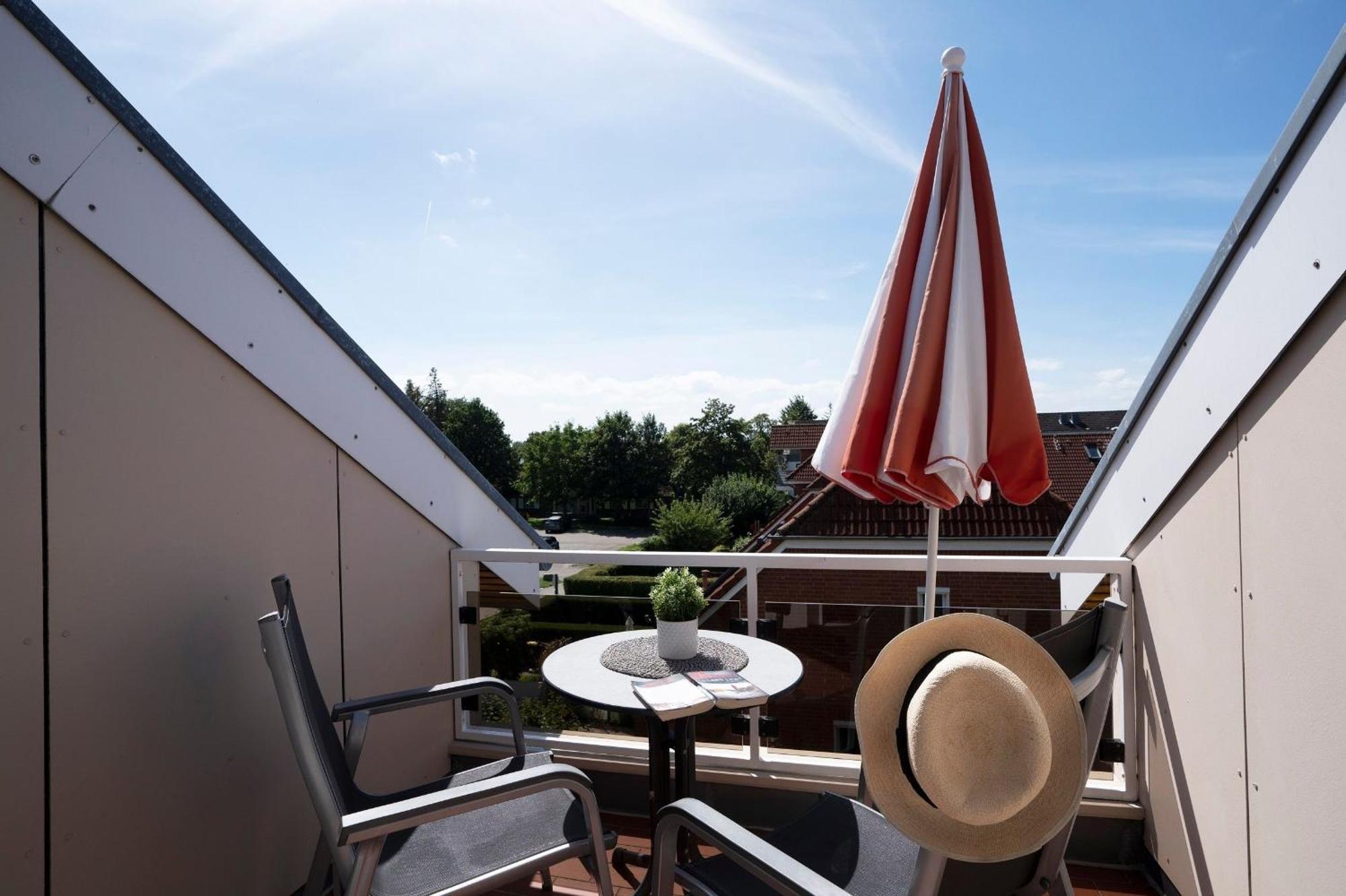 Sonnenwinkel Wohnung 8 Kellenhusen Exterior photo