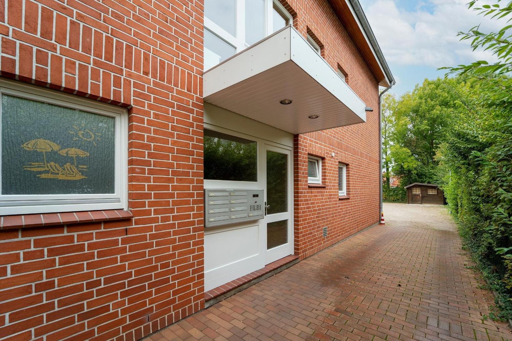 Sonnenwinkel Wohnung 8 Kellenhusen Exterior photo