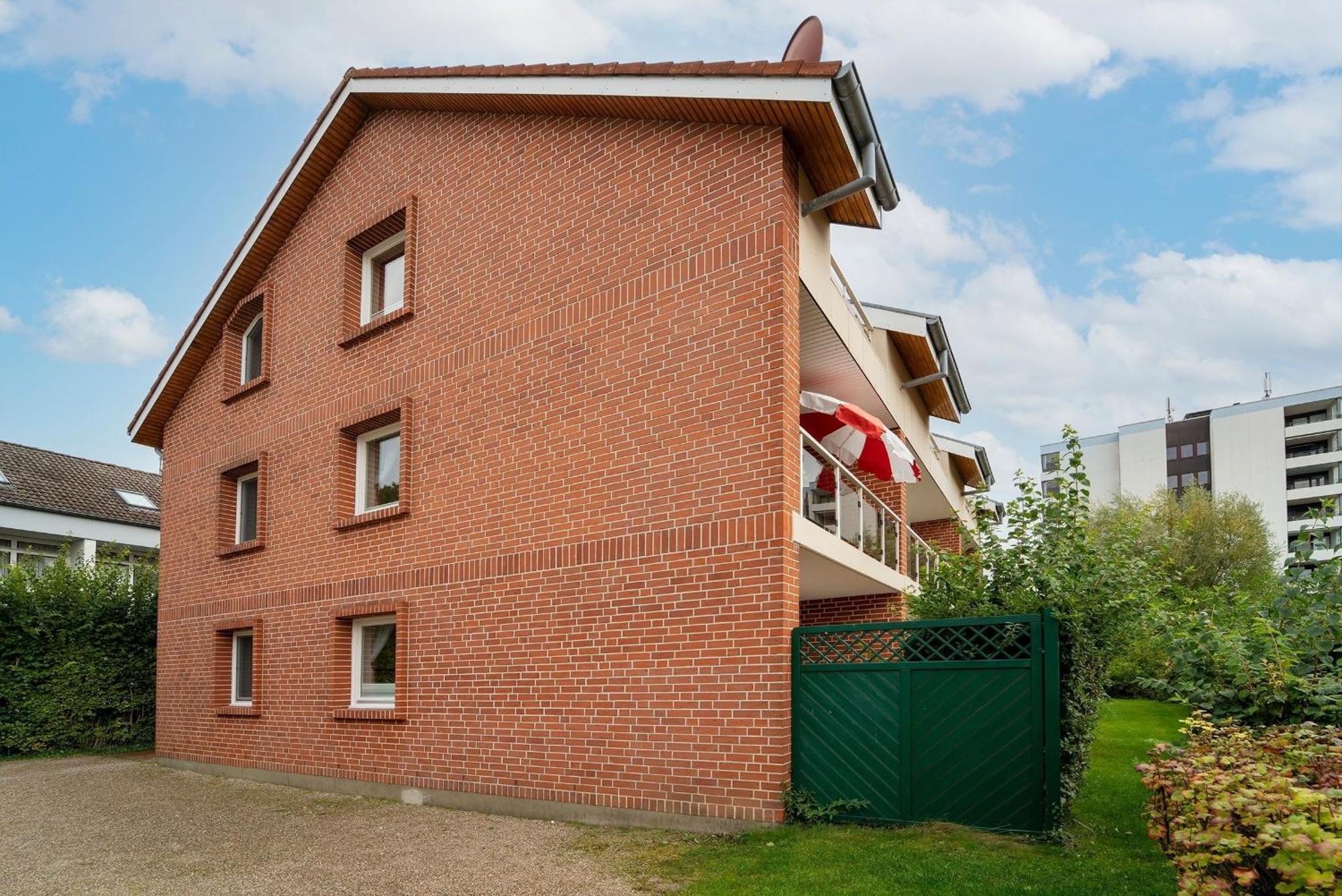 Sonnenwinkel Wohnung 8 Kellenhusen Exterior photo