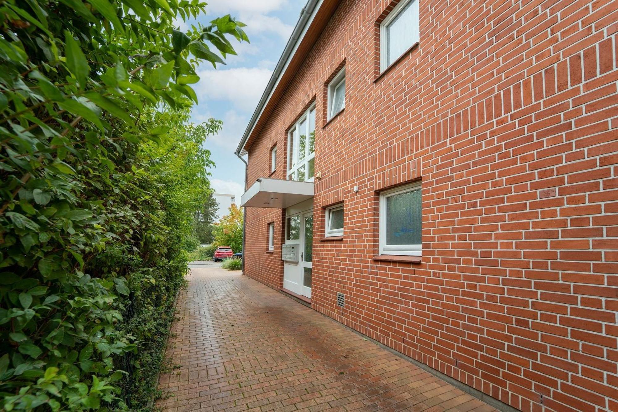 Sonnenwinkel Wohnung 8 Kellenhusen Exterior photo