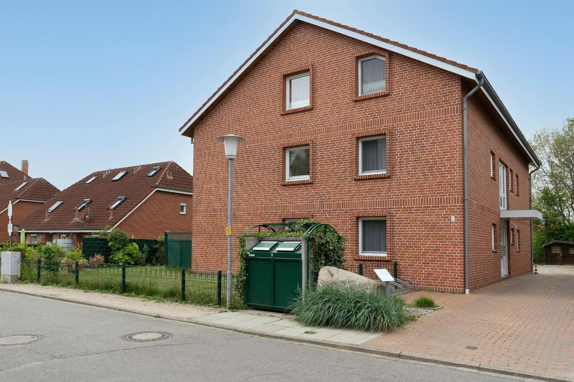 Sonnenwinkel Wohnung 8 Kellenhusen Exterior photo