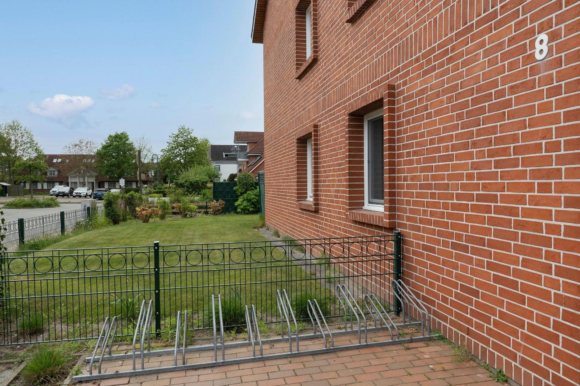 Sonnenwinkel Wohnung 8 Kellenhusen Exterior photo