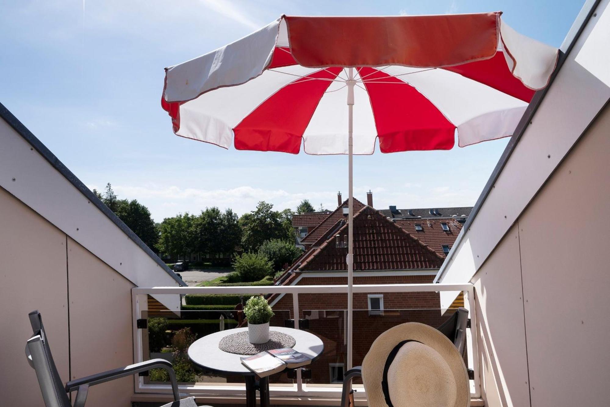 Sonnenwinkel Wohnung 8 Kellenhusen Exterior photo