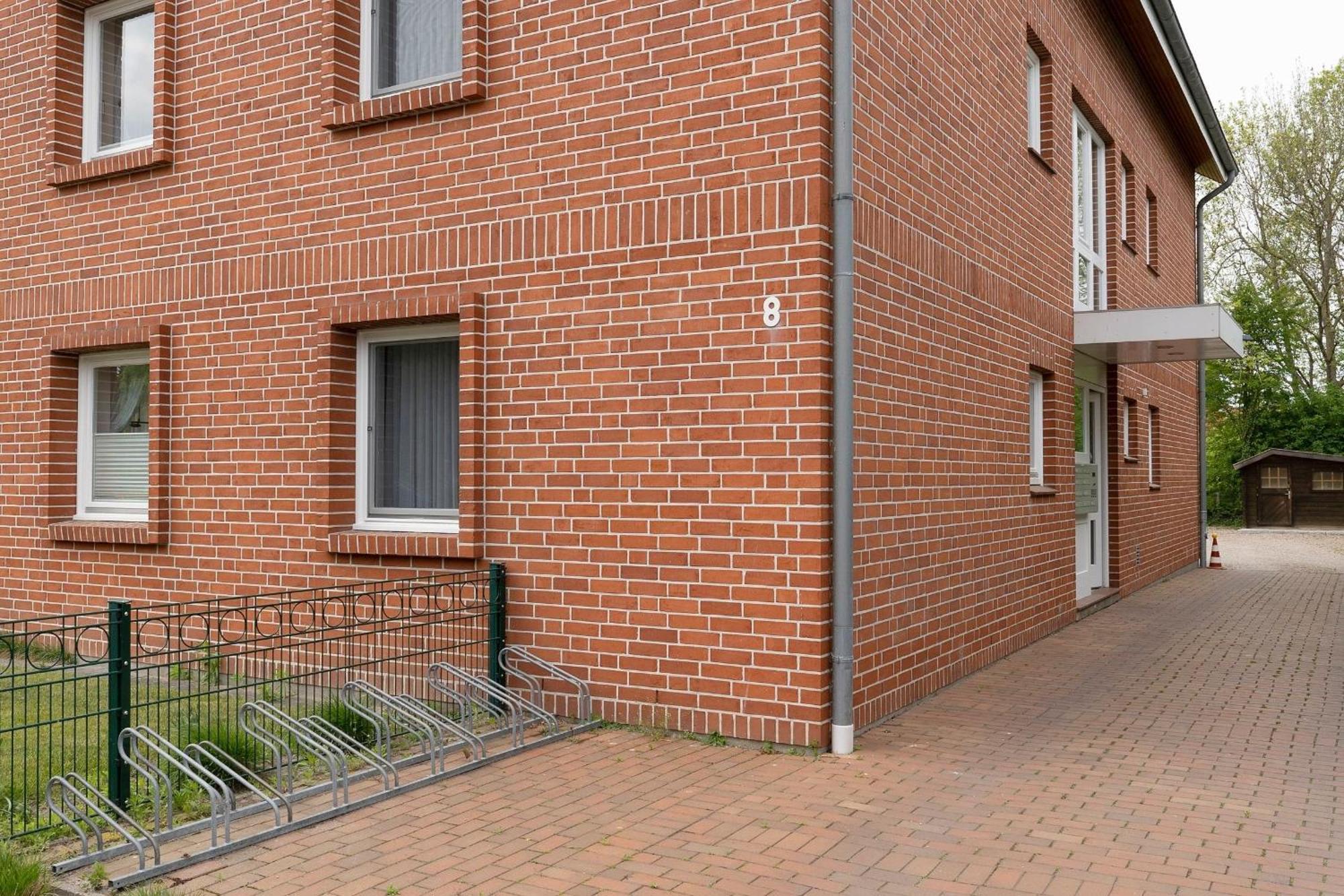 Sonnenwinkel Wohnung 8 Kellenhusen Exterior photo