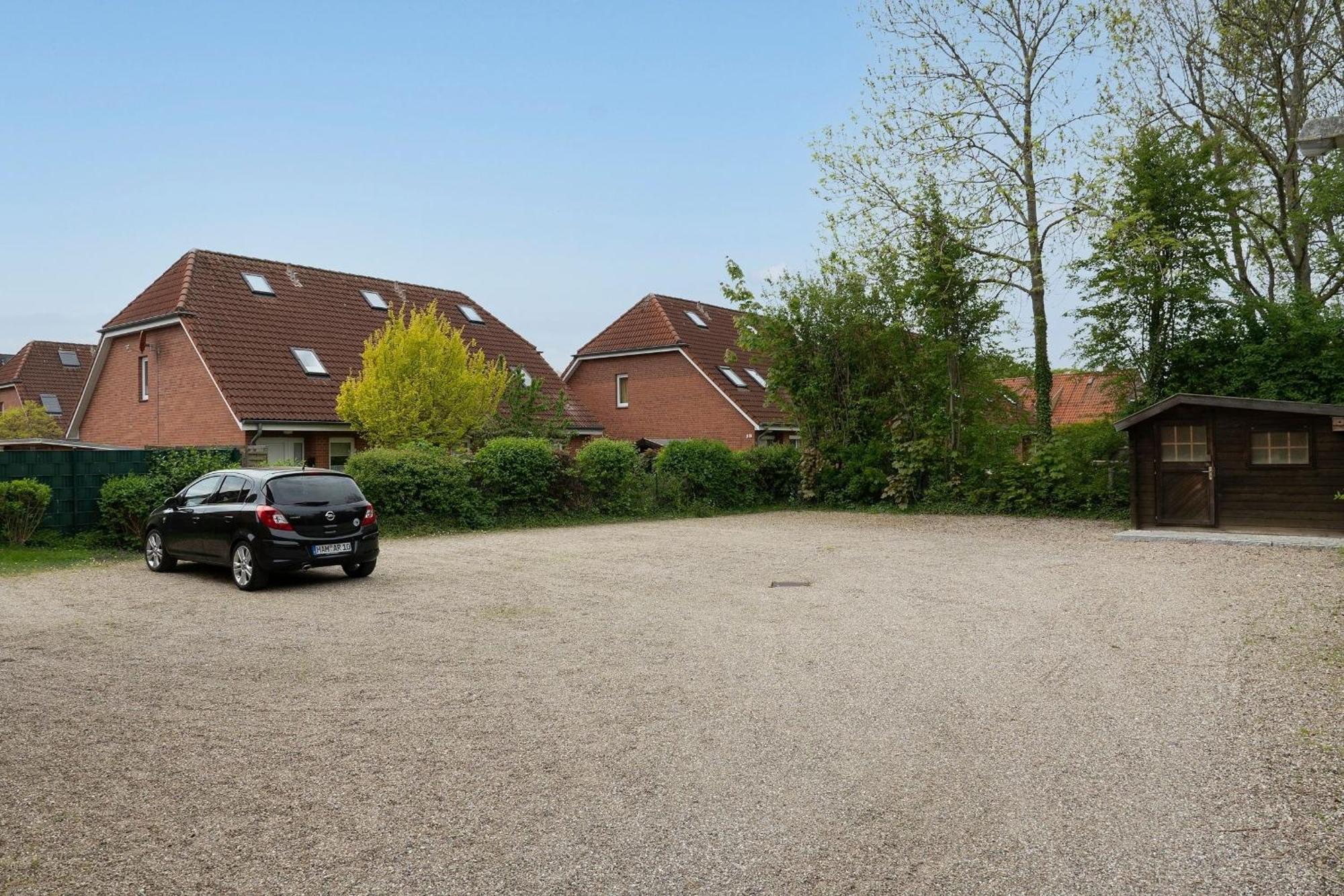 Sonnenwinkel Wohnung 8 Kellenhusen Exterior photo