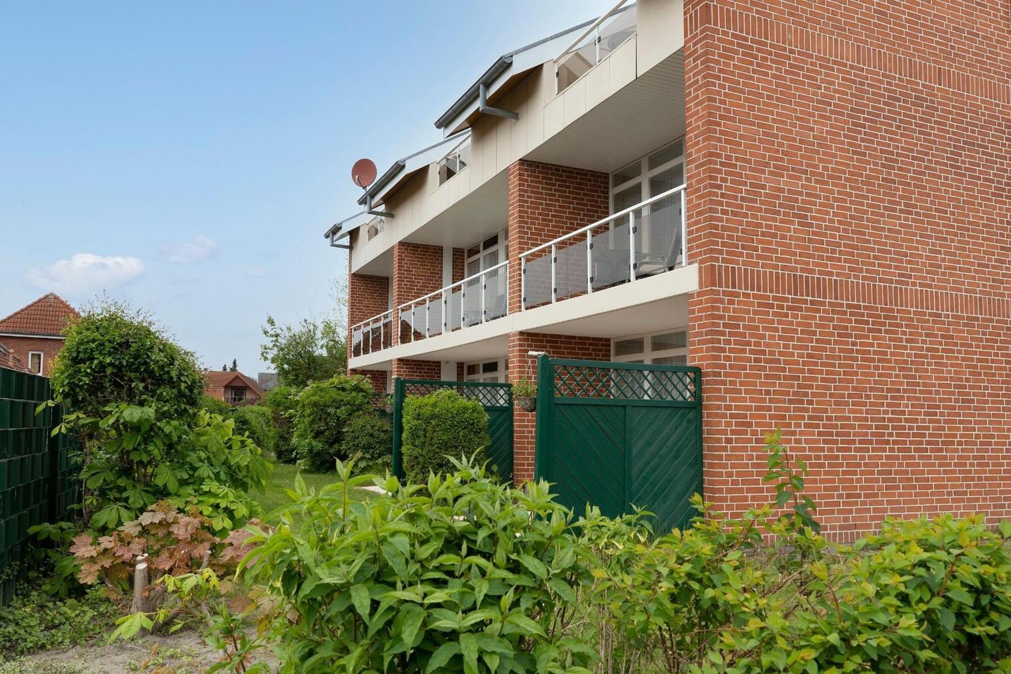 Sonnenwinkel Wohnung 8 Kellenhusen Exterior photo